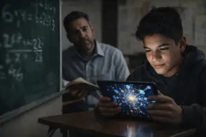 ¿Maestros en el pasado? La SEP admite que el uso de IA en estudiantes ya superó al sistema educativo