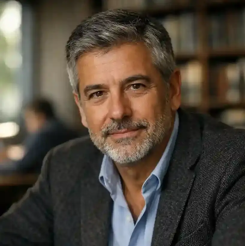 Raúl Santiago - Apasionado de la Tecnología Educativa