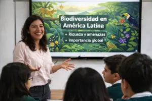 Presentaciones con IA: Guía paso a paso para docentes modernos