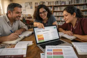 Programa Analítico NEM con IA: Guía de Codiseño Profesional 2026