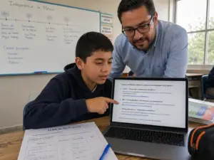 Como usar Perplexity AI para encontrar ejemplos de fuentes historicas (2026)