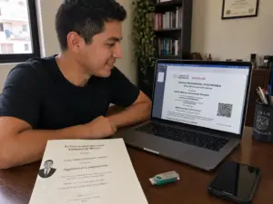 Cédula Profesional Electrónica SEP 2026: Requisitos y Trámite en Línea