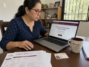 Sorteo Préstamos Personales ISSSTE 2026: Registro, Calendario y Resultados en ASISSSTE
